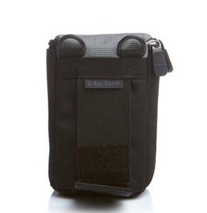 Geanta foto Lowepro Messenger Bag D-RES 20 AW Negru/Argintiu - imagine 2