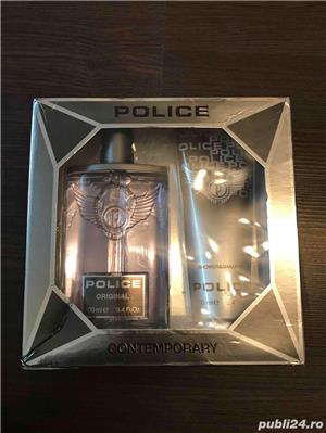 Caseta Police Contemporary