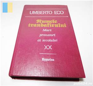 Umberto Eco - Numele trandafirului