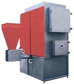 Generator de aer cald pentru sere 