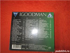 cd x3 Benny Goodman-Body And Soul,Germany2002 sigilat-cadou inedit - imagine 4