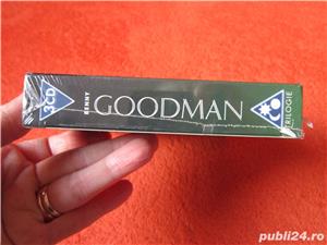 cd x3 Benny Goodman-Body And Soul,Germany2002 sigilat-cadou inedit - imagine 2