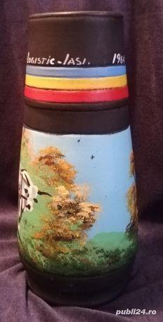 Trofeu militar aniversar 40 ani Batalionul 198 Logistic Iași 1964-2004 - imagine 4