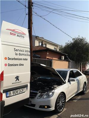 Încărcare freon,  decarbonizare motor,  ozonizare clima  - imagine 4