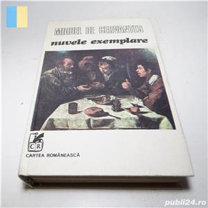 Miguel De Cervantes - Nuvele exemplare