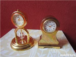 Ceas miniatura ,vintage ,made in Germany -un cadou inedit