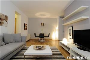 apartament 3 camere modern mobilat baneasa zona zoo - imagine 2