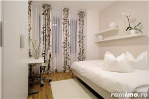 apartament 3 camere modern mobilat baneasa zona zoo - imagine 5