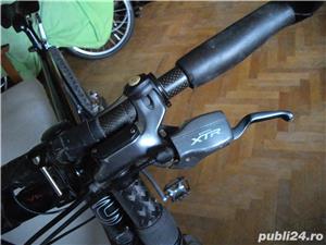 Full Cannondale jekyll lefty, full xtr - imagine 4