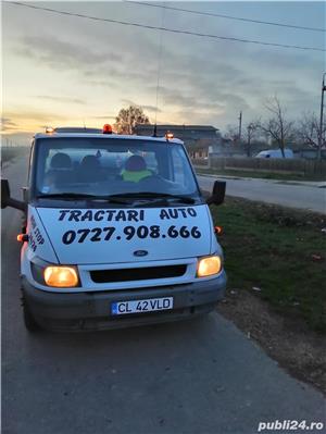 Tractari auto 24/24 - imagine 2