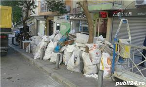 Ridic moloz moloz  la saci debarasari apartamente  mobila veche geamuri  fier tocarie   - imagine 2