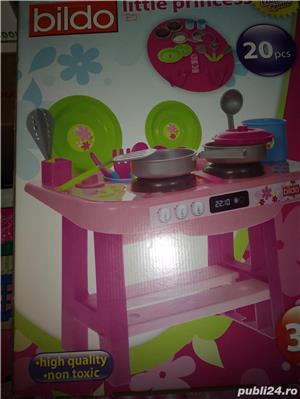 bucataria mica printesa