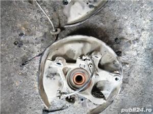 Fuzete spate mercedes clk w208  - imagine 3