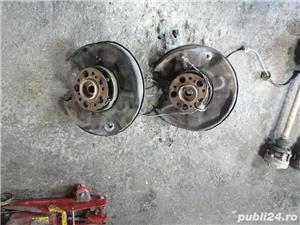 Fuzete spate mercedes clk w208  - imagine 4