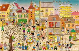 Hoinari prin anotimpuri - Die Wimmlinger Jahreszeiten (4 buc) - imagine 3