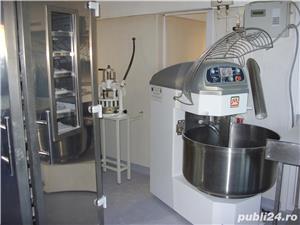 Vand (cesionez) Brutarie dotata la standarde eropene - imagine 3