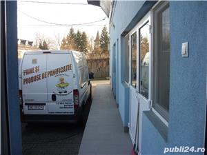 Vand (cesionez) Brutarie dotata la standarde eropene - imagine 2