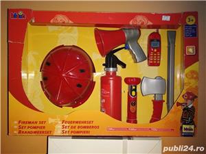 set pompieri
