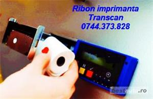 Ribbon  imprimanta Transcan 2ADR, DL-SPR, Sentinel,DL-PRO,Thermo King-TKDL … 