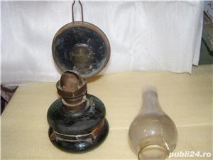 Lampa cu petrol - imagine 4