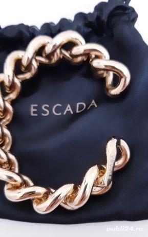 Brățară ESCADA originală, NOUĂ - imagine 4
