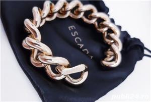 Brățară ESCADA originală, NOUĂ - imagine 2