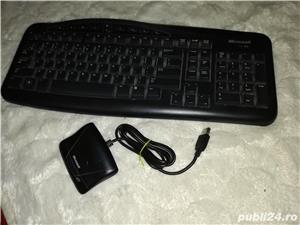 Tastatura wireless Microsoft multimedia 700 V2.0