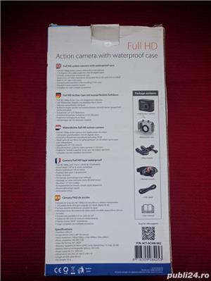  Camera video Sport Action antiacviatica Full HD 1080p  - imagine 2