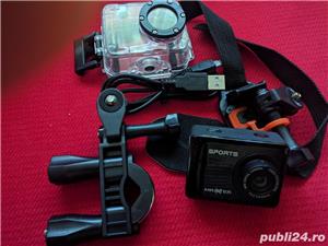  Camera video Sport Action antiacviatica Full HD 1080p  - imagine 3