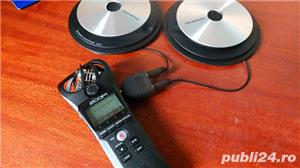 Microfon spatial OLYMPUS ME-33 gandit pentru sedinte, conferinte, prezentari - imagine 8