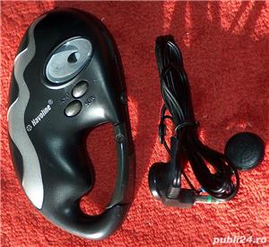 miniradio cu căşti