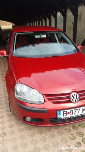 Vw Golf 5 disel  - imagine 4