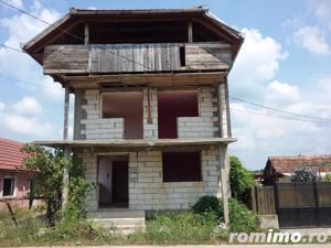 Casa si teren in Tagadau, Arad id 17643 - imagine 2