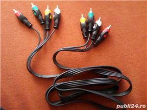 Cablu nou RCA tata cu 8 mufe