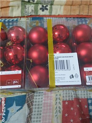 Globuri pentru bradul de Craciun