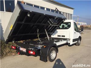 Confectionare Bena Basculabila - imagine 2