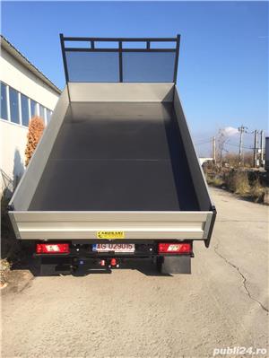 Confectionare Bena Basculabila - imagine 3