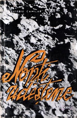 Nopţi udeştene de Eusebiu Camilar