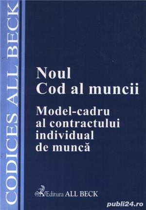 Noul cod al muncii