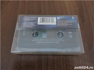 Caseta audio originala Eric Clapton - Pilgrim (1998) - imagine 2