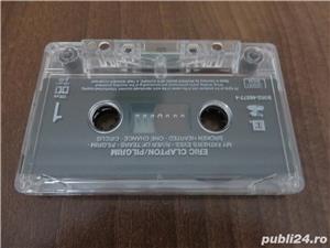 Caseta audio originala Eric Clapton - Pilgrim (1998) - imagine 3