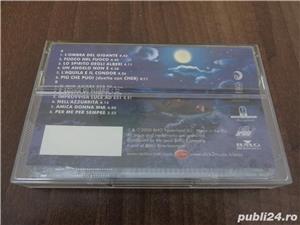 Caseta audio originala Eros Ramazzotti - Stilelibero (2000) - imagine 2