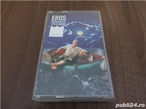 Caseta audio originala Eros Ramazzotti - Stilelibero (2000)