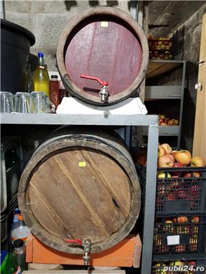 Vând țuică de prună sau din fructe (mere,pere) la minim 42 grade, vișinată, vin, mere și suc de mere