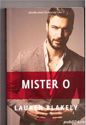 mister o de  lauren blakely bestseller absolut the new york times isbn 9786064002938