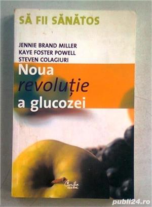 noua revolutie a glucozei de jenny brand miller si altii editura curtea veche 2006