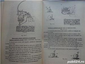 Curs radiologie stomatologica , Dr. Mihai Radulescu , 1980 - imagine 3