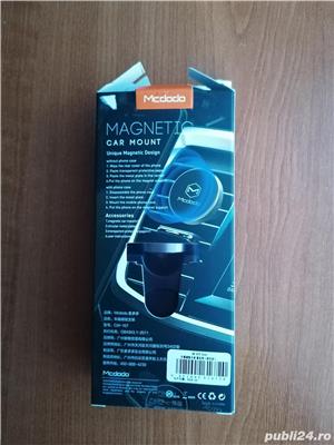 Vând suport magnetic auto pt telefon mobil!  - imagine 2