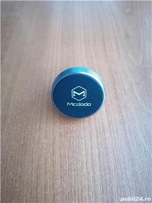 Vând suport magnetic auto pt telefon mobil!  - imagine 3