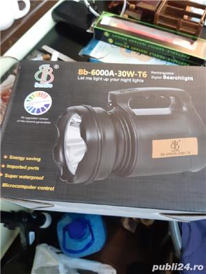 Lanterna 30 w profesionala